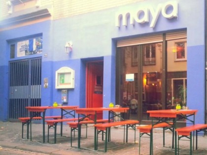 Foto:  maya